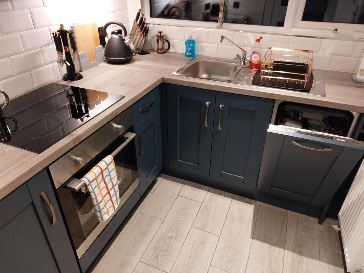 Amy'S Place Charming 3 Bed House Donegal Donegal Town Zewnętrze zdjęcie