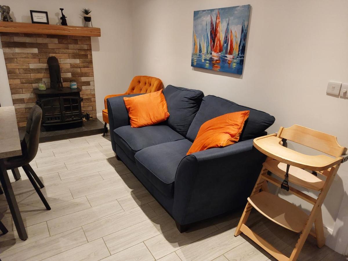 Amy'S Place Charming 3 Bed House Donegal Donegal Town Zewnętrze zdjęcie