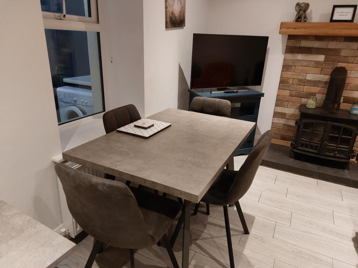 Amy'S Place Charming 3 Bed House Donegal Donegal Town Zewnętrze zdjęcie